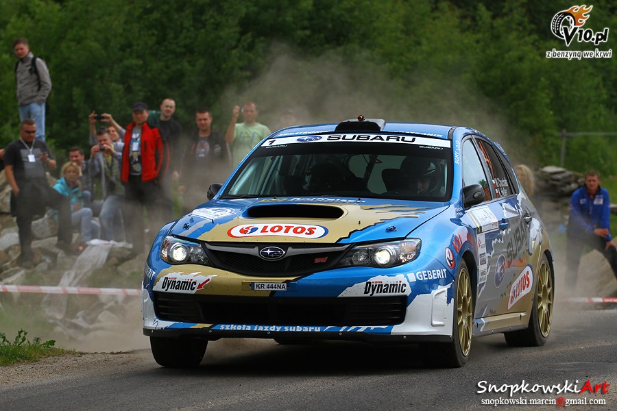 Rajd Karkonoski
